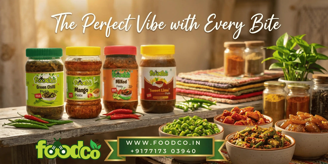 5 Must-Try Pickles That Will Elevate Your Taste Experience  Foodco