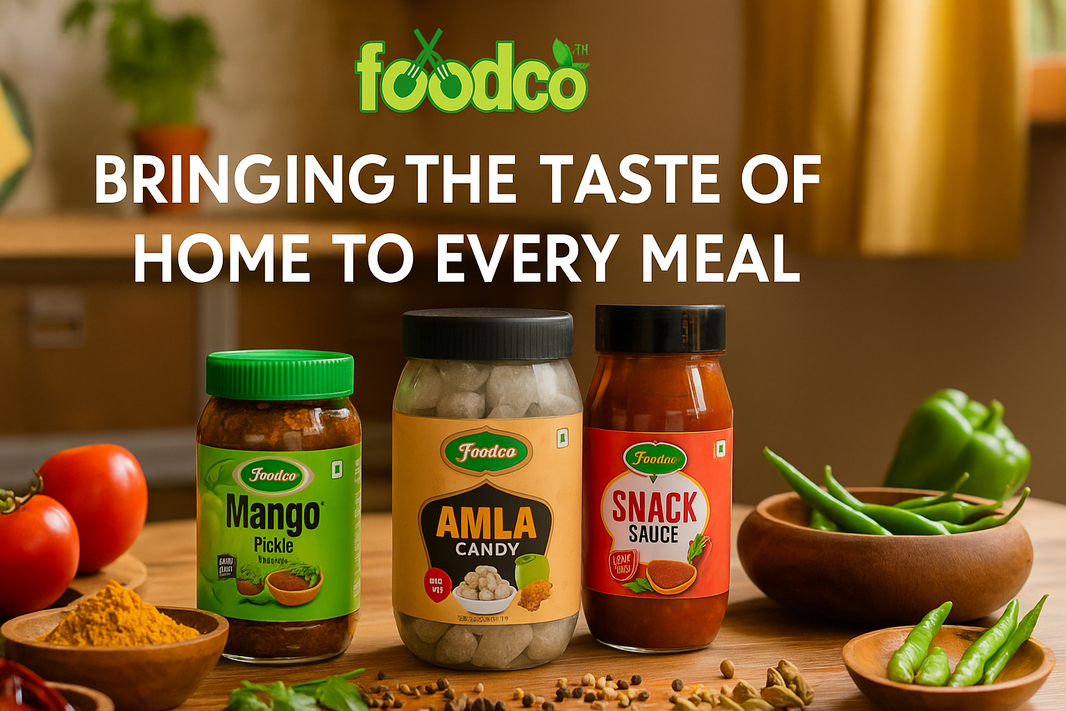 traditional foodco products