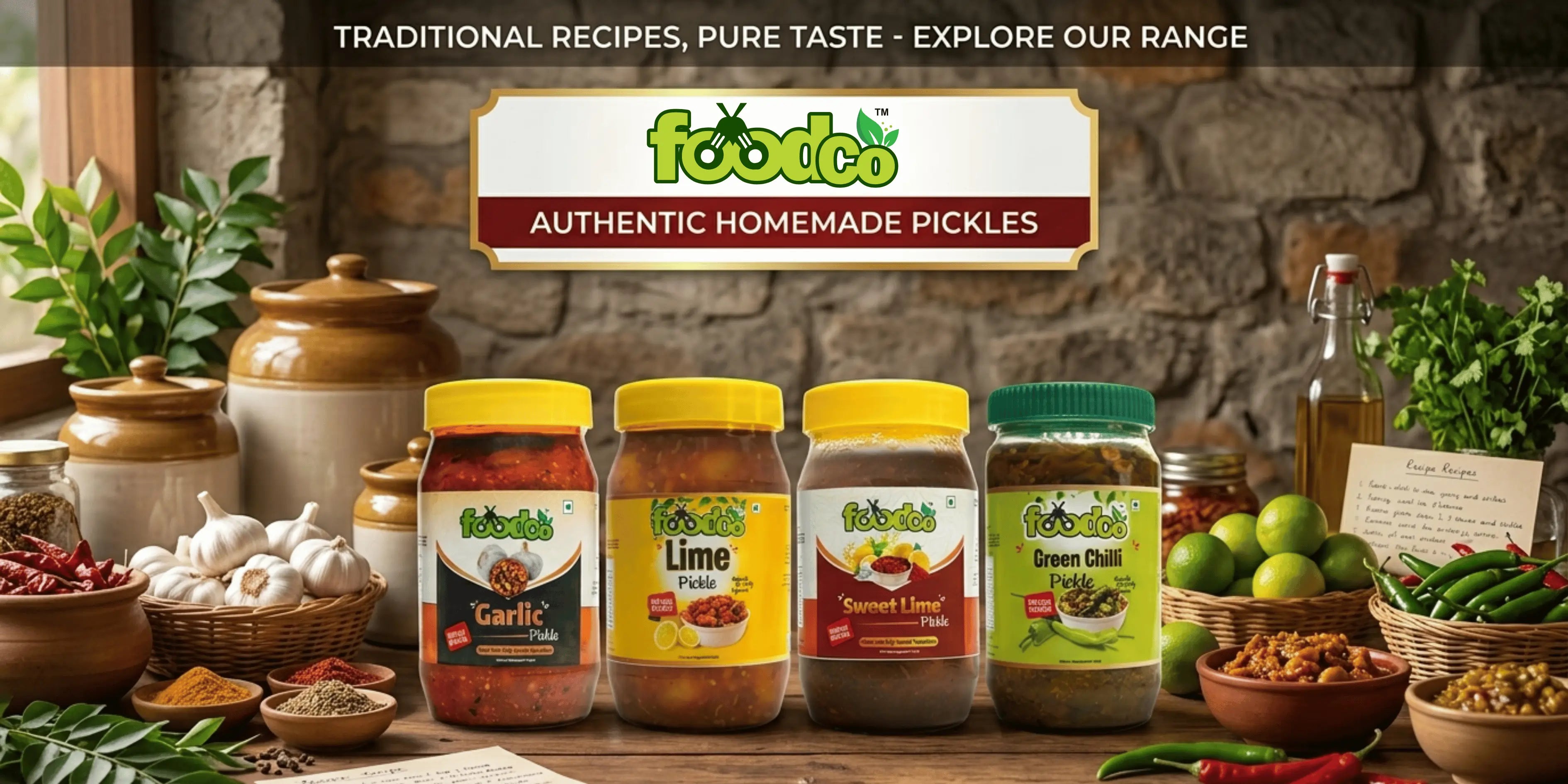 Homemade Achar Sellers Near Me | Fresh & Authentic Taste