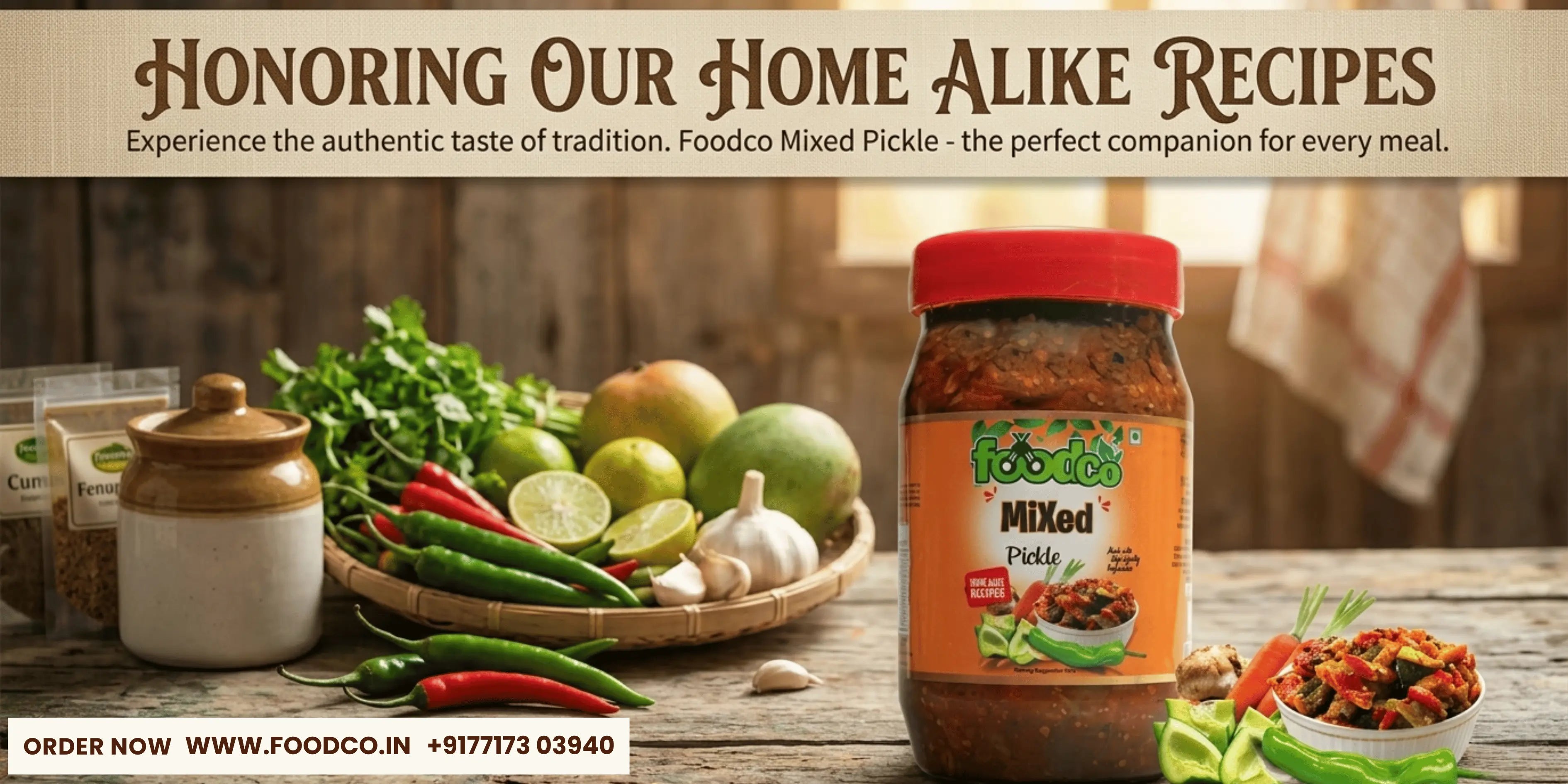 Top Mixed Pickle Manufacturers in Panchkula, Haryana, Near Me
