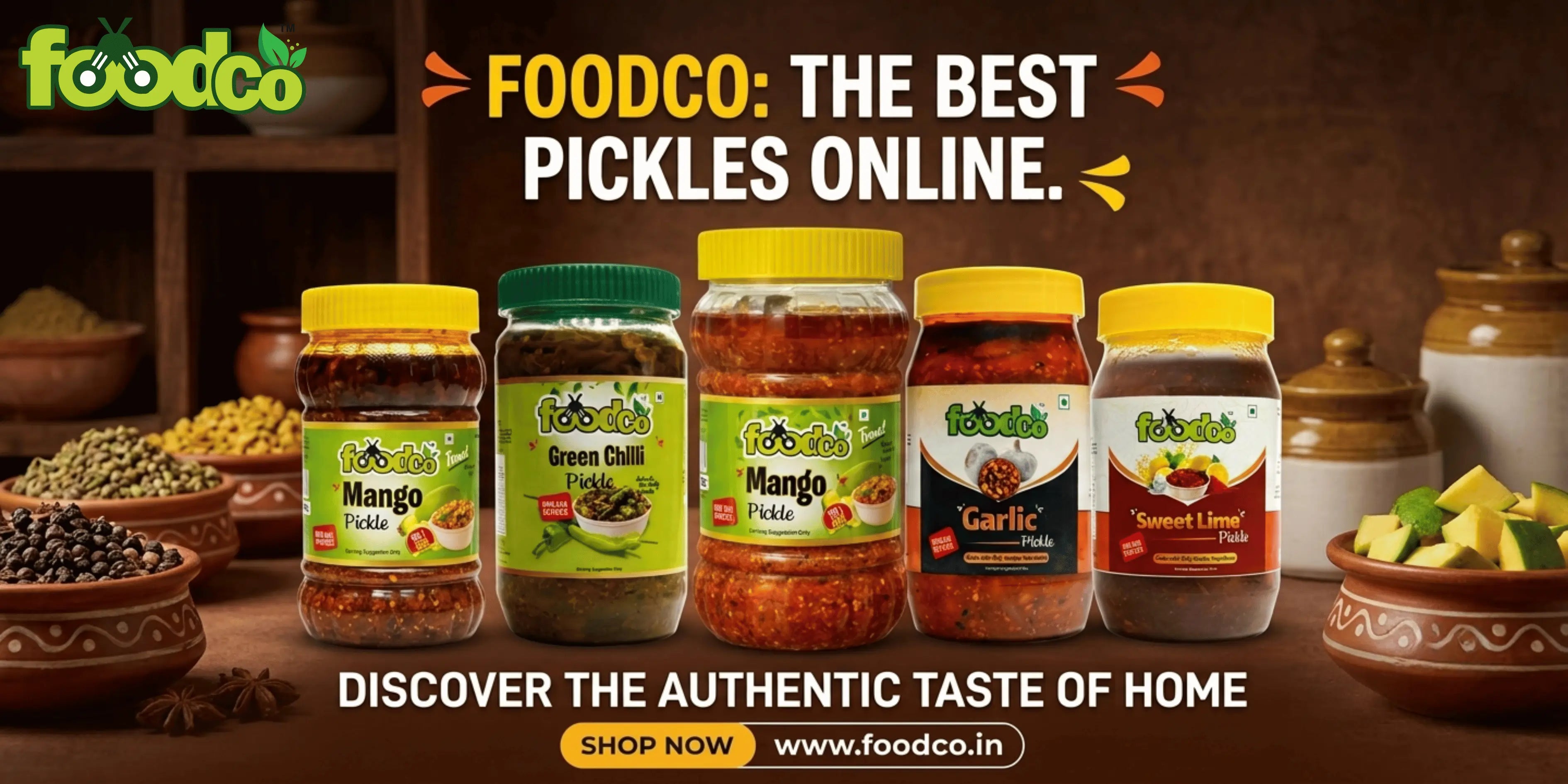 What Is the Most Famous Pickle Brand  Foodco