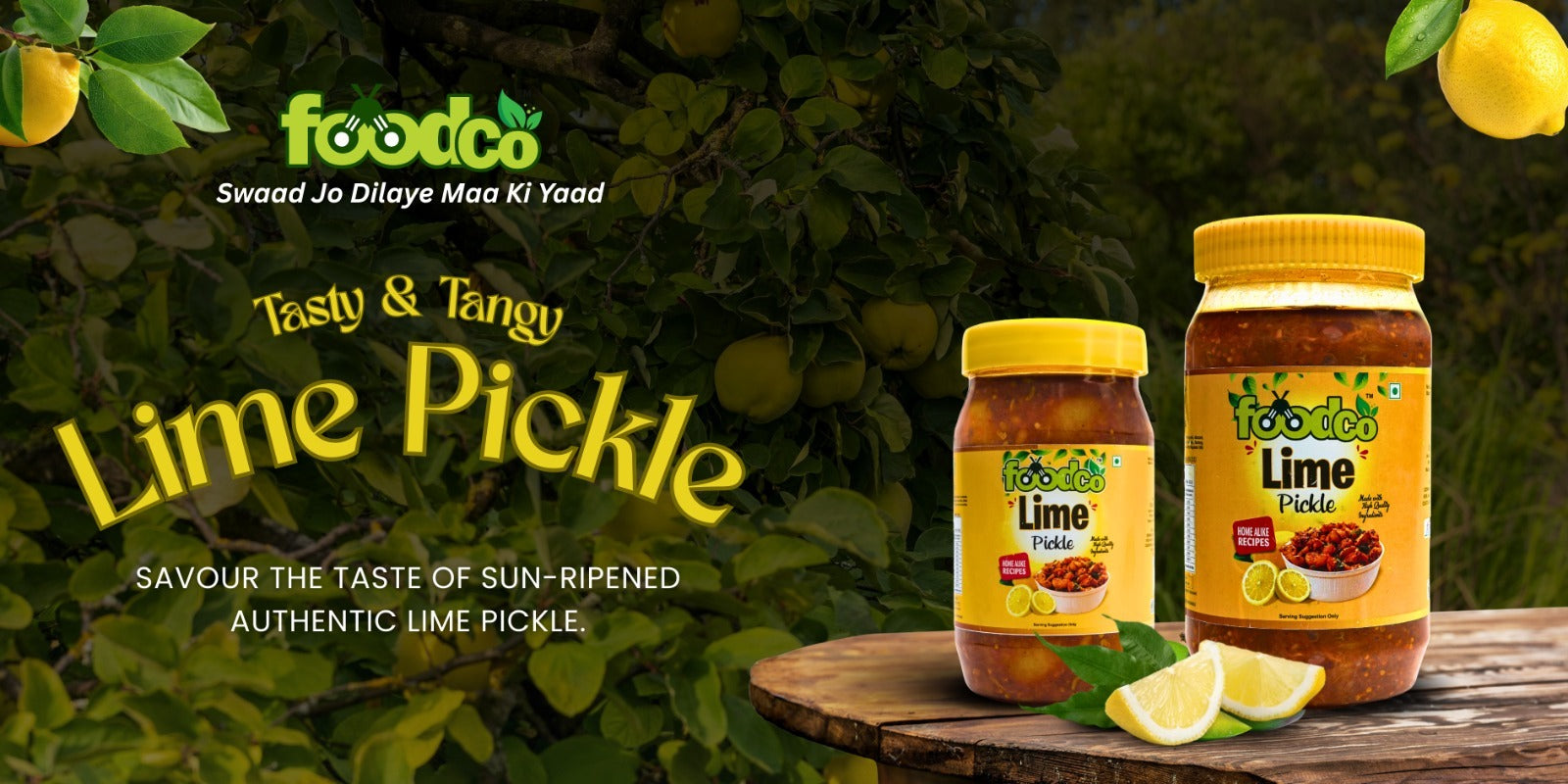 Lime pickle blog