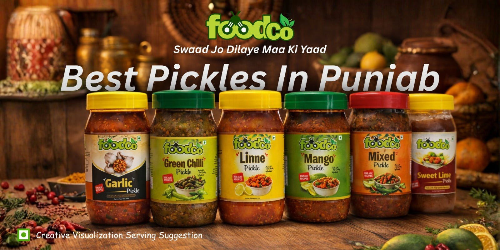 best pickle in punjab