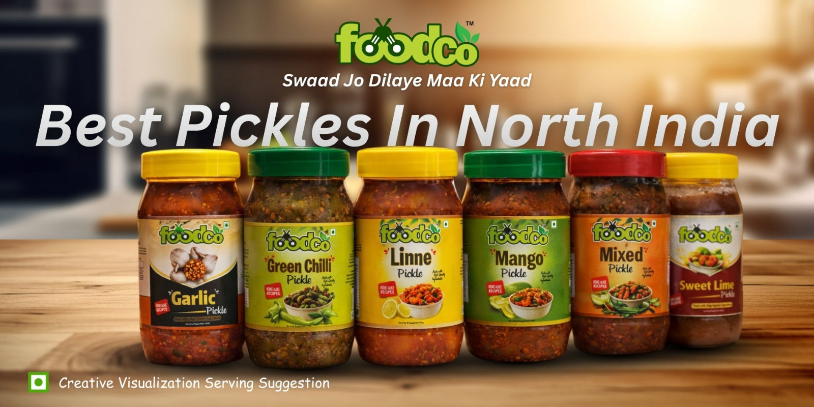 Best pickle in north india