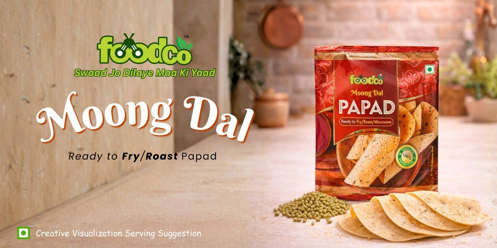 Moong dal alt