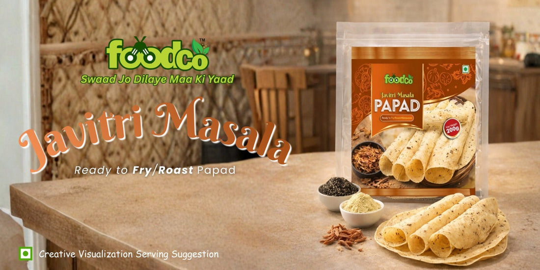 Best Papad Seller and Manufacture in Punjab | Why Foodco Is the Trusted Choice Across India