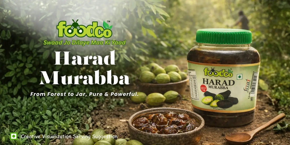 Harad Murabba blog