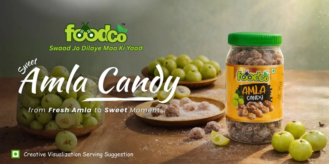 Amla Candy Blog
