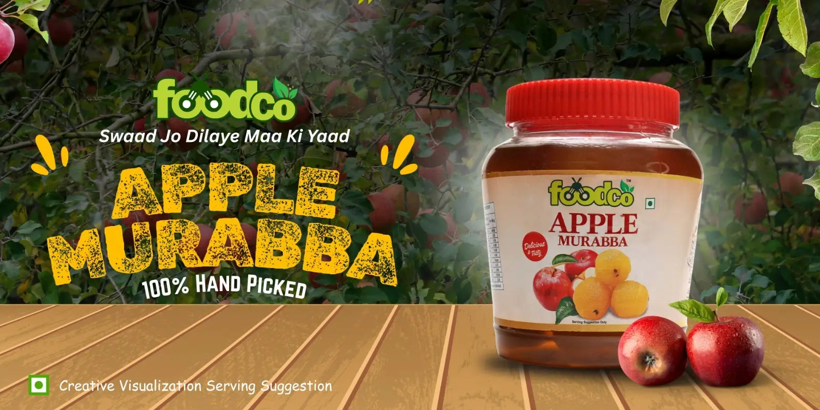 Apple Murabba
