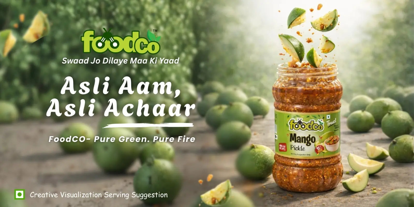 mango pickle blog