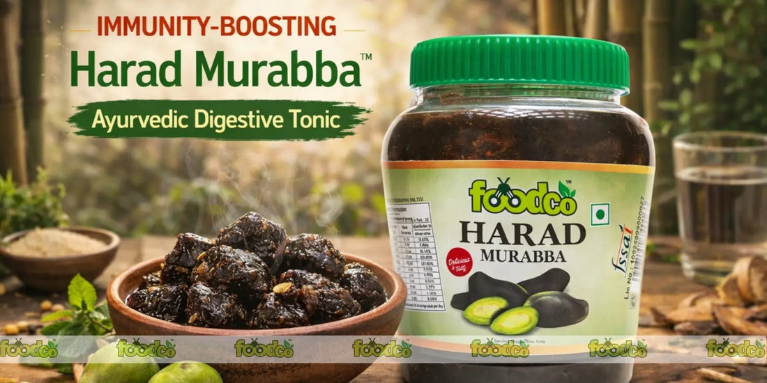 Best Harad Murabba Online – Natural Digestive Superfood by Foodco