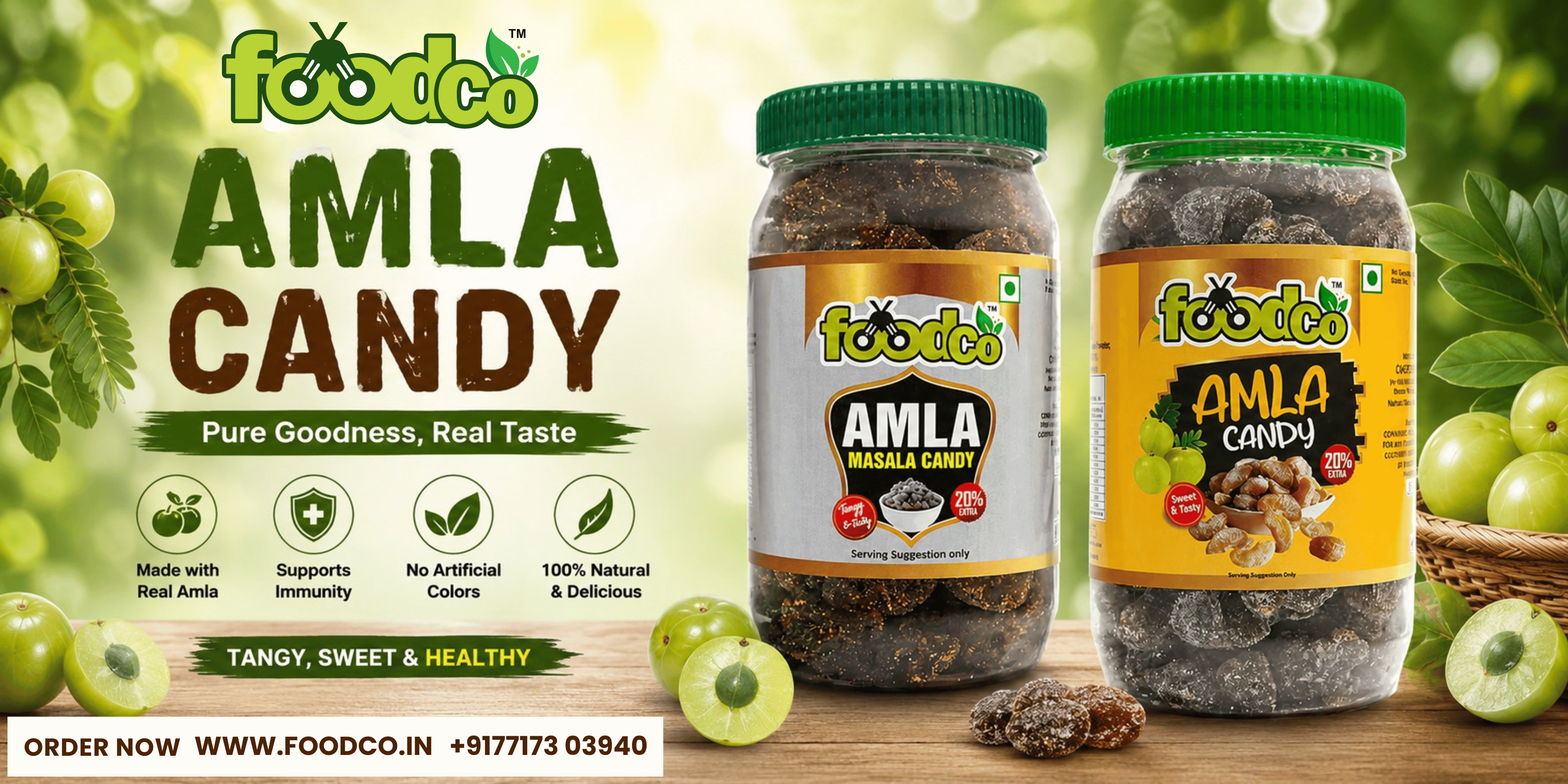 Where to Buy the Best Amla Candy Online in India?