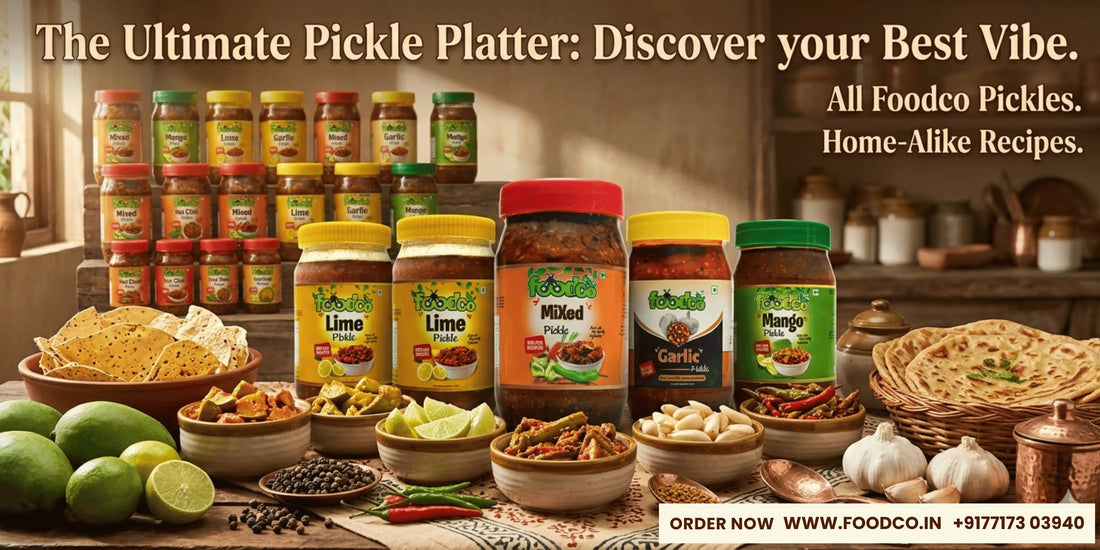 Wholesale Achar Suppliers in Rajasthan Blog