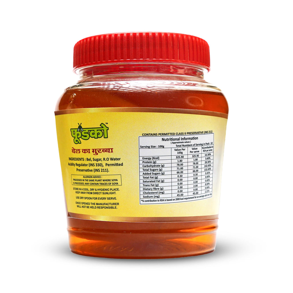 Jar of honey with a red lid on a white background