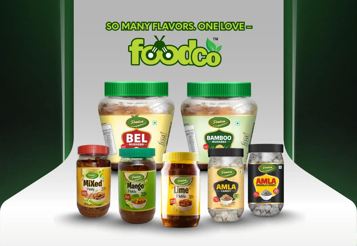 Goodness of Amla, Taste of Tradition