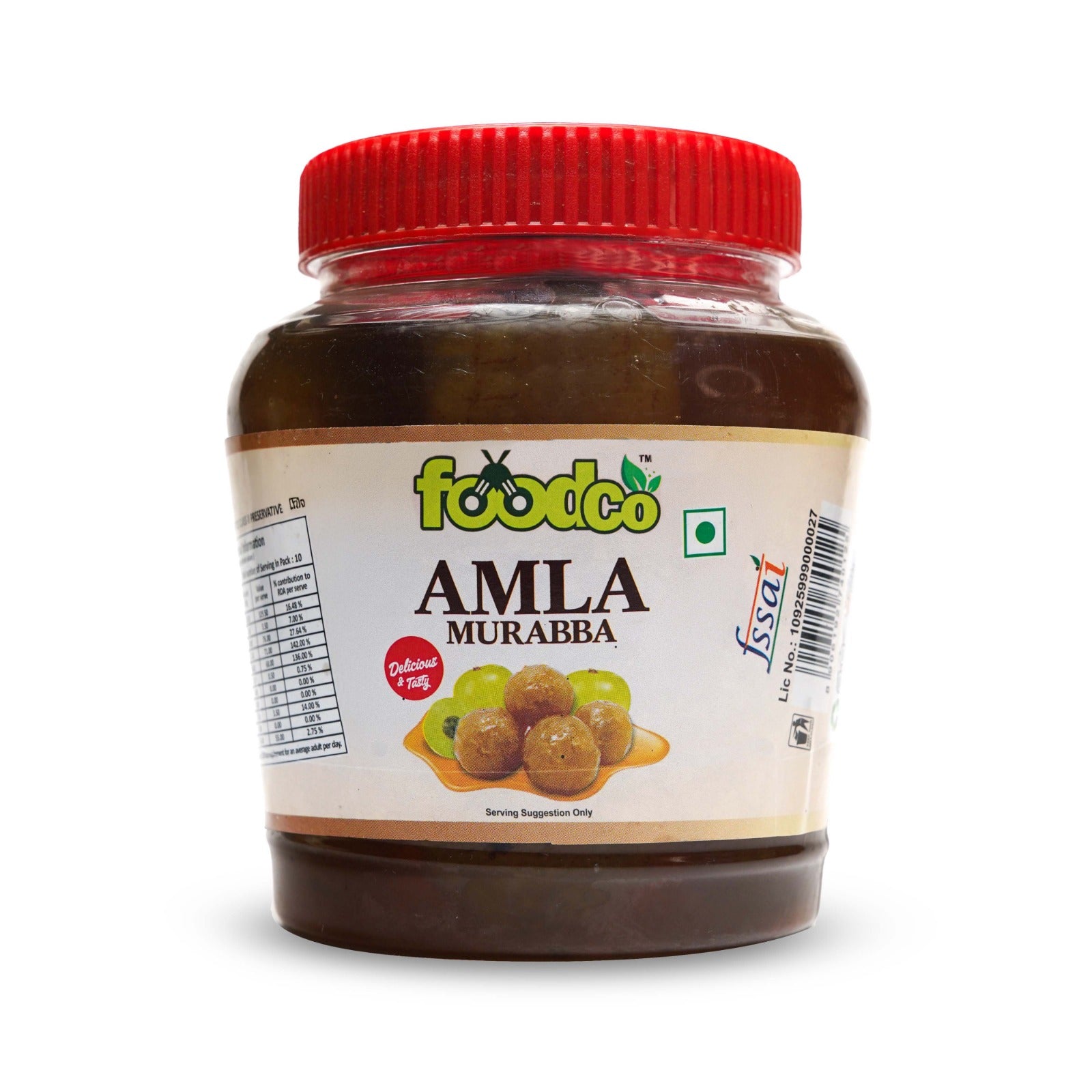 Amla Murabba (1 Kg)